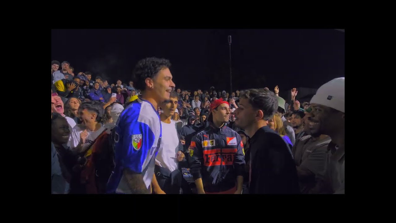 PRÉ-FASE | SP ROCHA & ABR VS. GUIGOX & MARTIM | EDIÇÃO 43 