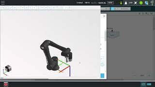Lab 8 - Techman TM5-900 Cobot - Marian University