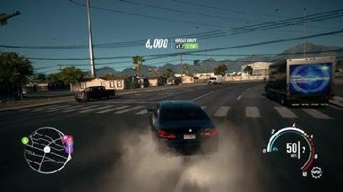 Need for Speed Payback :Dead drop