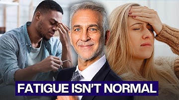 Fatigue & Low Energy: What Your Body’s Trying to Tell You