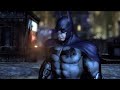 Batman Arkham city walkthrough ep.19 - Robin returns then leaves straight away