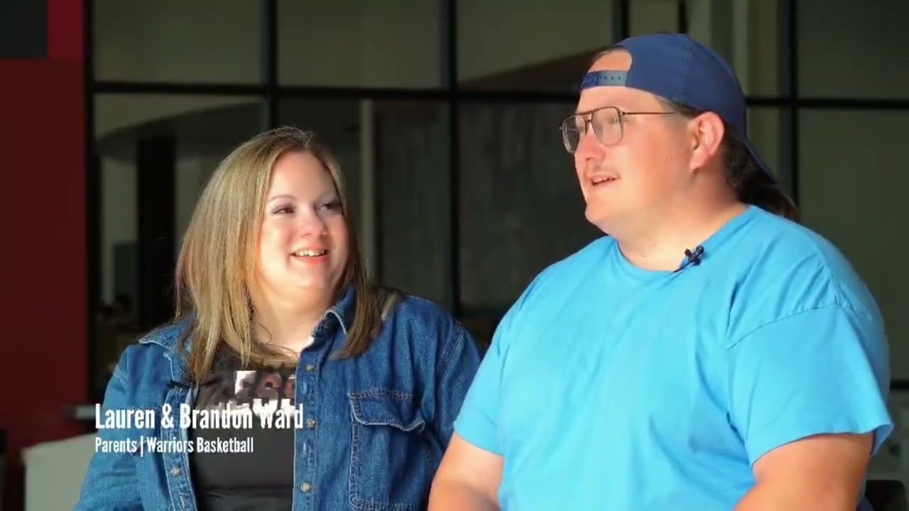 A Warriors parent shares their story