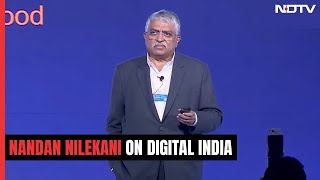 Nandan Nilekani On Digital India: 'From Offline To Online, Formal, Mega Economy'