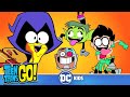 Teen Titans Go! em Português | Hábitos Saudáveis | DC Kids