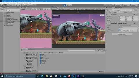 Instantiating and registering GameObjects in runtime| 14 | Save & Load System for Unity