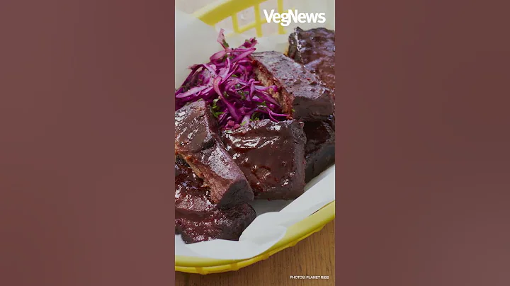 How These Vegan Ribs Help Anheuser-Busch Make More...