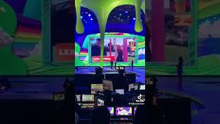 Lexi Rivera. Kids choice awards. #shorts