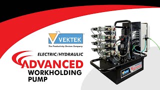 Famous Vektek Advanced Workholding Pump Net Worth