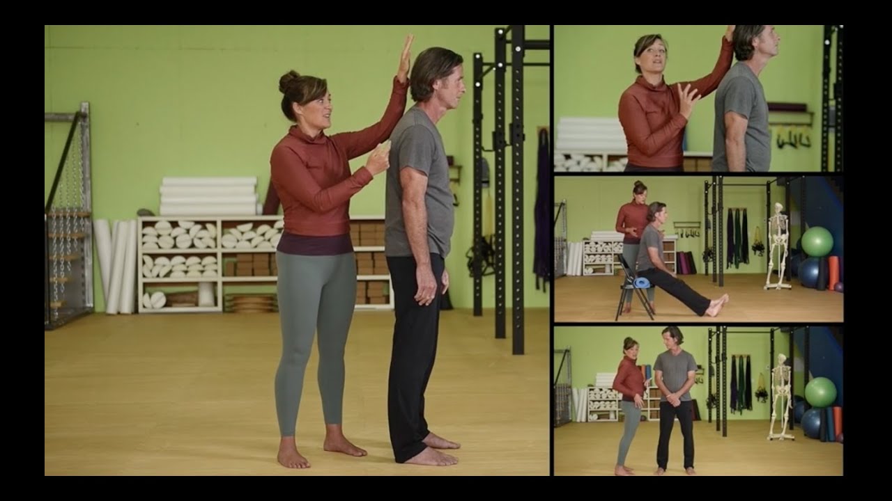 Corrective Exercise Course With Katy Bowman YouTube