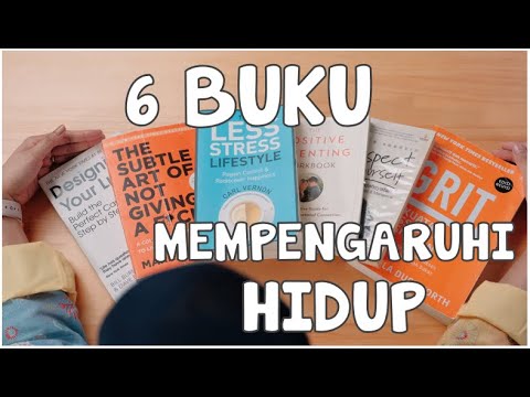 Video: Buku Mana Yang Berulang Kali Dibaca Ulang?