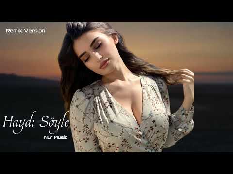 Nur Music Haydi Soyle 2025 Yeni 