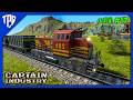 Worst Train Setup Ever?! 😡 Captain of Industry Tamil | Episode 17 | TamilPCGamer