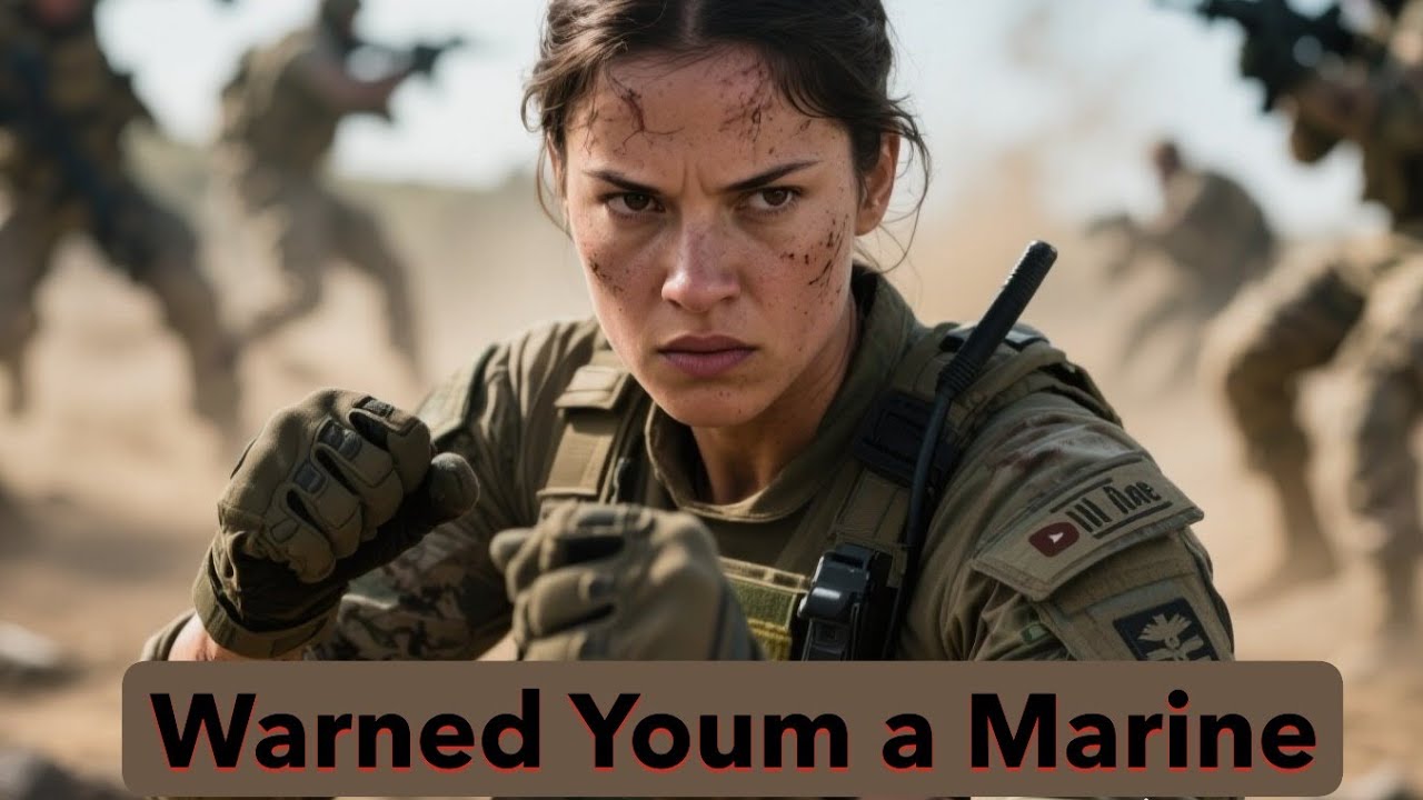 I Warned You—I’m a Marine Combat Master.” Three Seconds Later, the SEALs Were Down