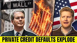 Download Lagu Private Credit Defaults EXPLODE To 19% | The Bubble Is COLLAPSING Now! Download Lagu Private Credit Defaults EXPLODE To 19% | The Bubble Is COLLAPSING Now!