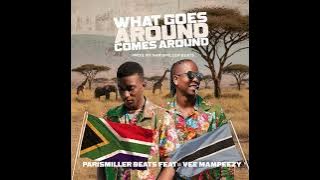 PARISMILLER BEATS - WHAT GOES AROUND COMES AROUND ft. VEE MAMPEEZY (Official Audio)