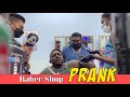 Barber shop prank  part 1  malaysia prank