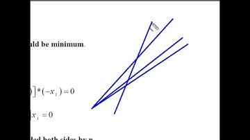 Lecture 5.1 Curve Fitting Part 1-2