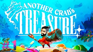 Что не убивает нас - может убить со второй попытки / Another Crab's Treasure стрим #1