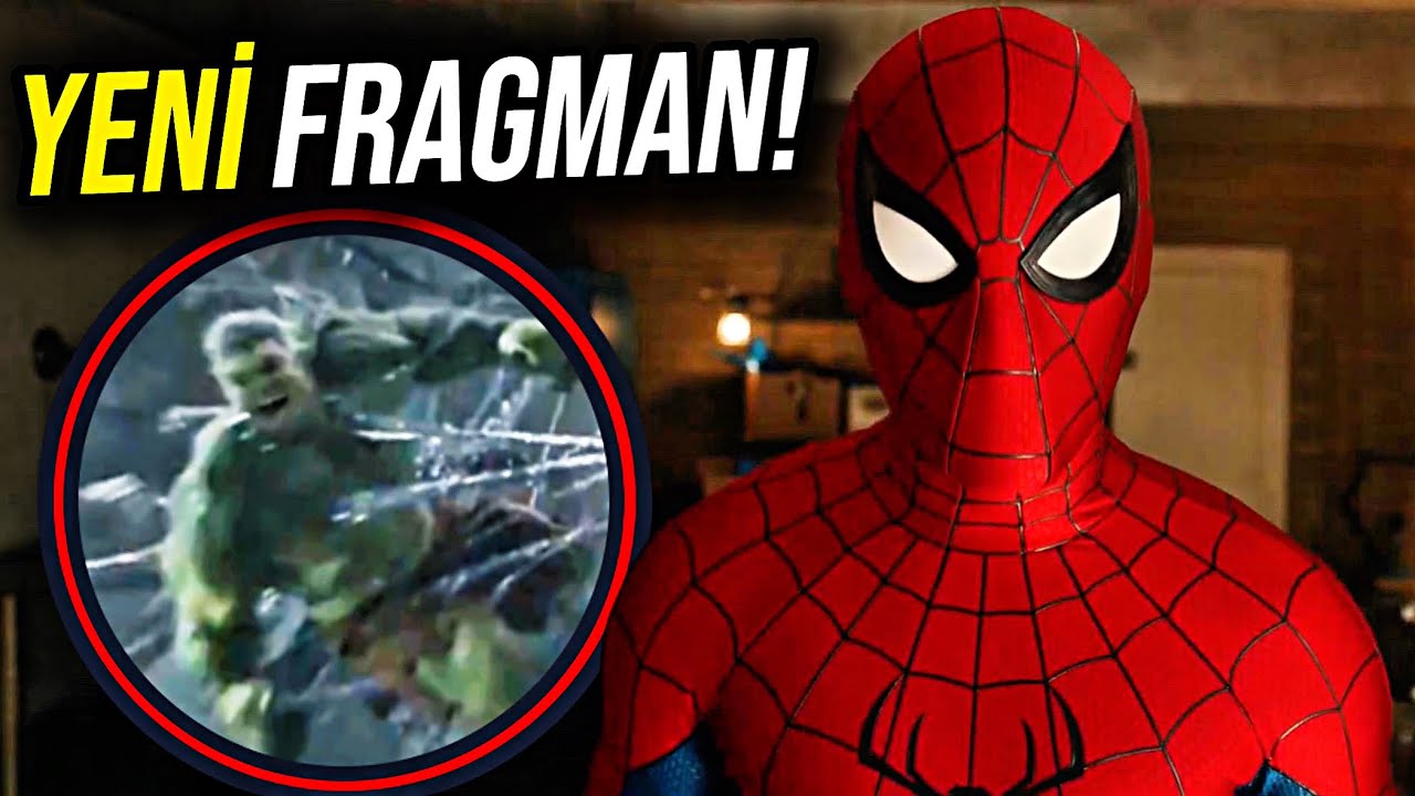 BU KADARINI BEN BİLE BEKLEMİYORDUM! Spider-Man Brand New Day Son Fragman Yine Değiştirildi
