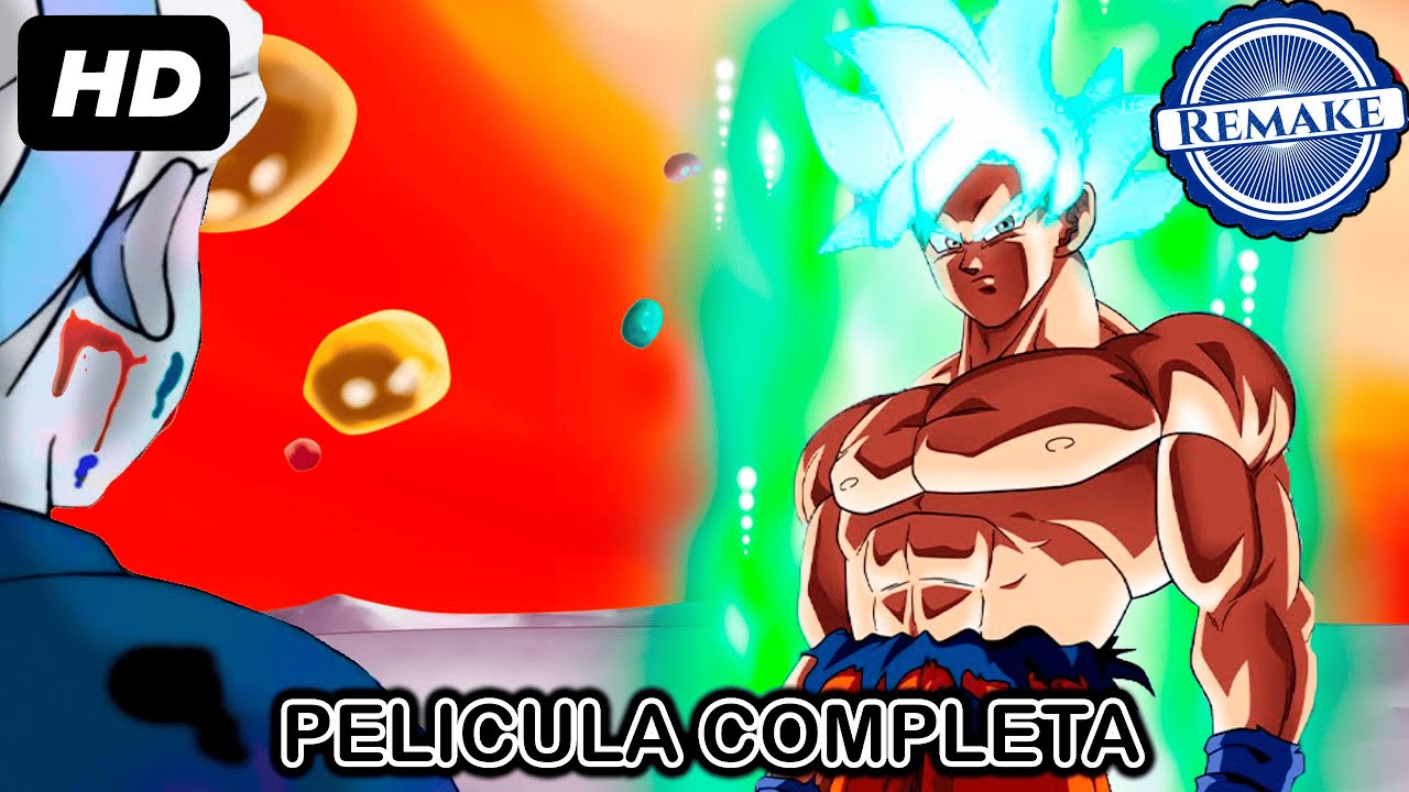 QUE HUBIERA PASADO SI GOKU ERA EL HIJO PERDIDO DE DAISHINKAN PELICULA COMPLETA 2026 | H Y M REMAKE