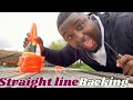 STRIGHTLINE BACKING | CDL DRIVING SCHOOL | HOW TO?