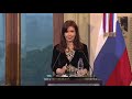 Заявление для прессы по итогам российско-аргентинских переговоров