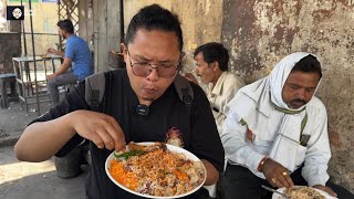 BIRYANI GEMBEL MIX!! PORSI DOBEL BRUTAL AYAM DAN DAGINGNYA BERASA SAMPE KE TULANG2NYA!!