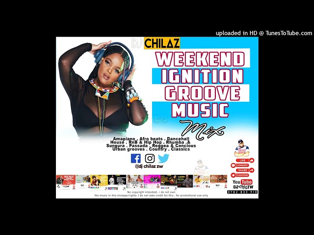 CLUB MUSIC HITS MIX  VOL 1 - DJ CHILAZ class=