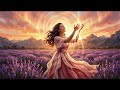 528Hz Healing Frequency: Divine Feminine Energy &amp; Morning Soul Activation