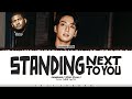 Jungkook (정국) - &#39;Standing Next to You&#39; [Usher Remix] Lyrics [Color Coded_Eng]