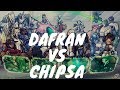 Overwatch 1 vs 1 Battle Of The Century!: Dafran Vs Chipsa