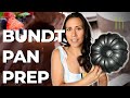 How to Prep the Perfect Bundt Pan | Baking for Beginners