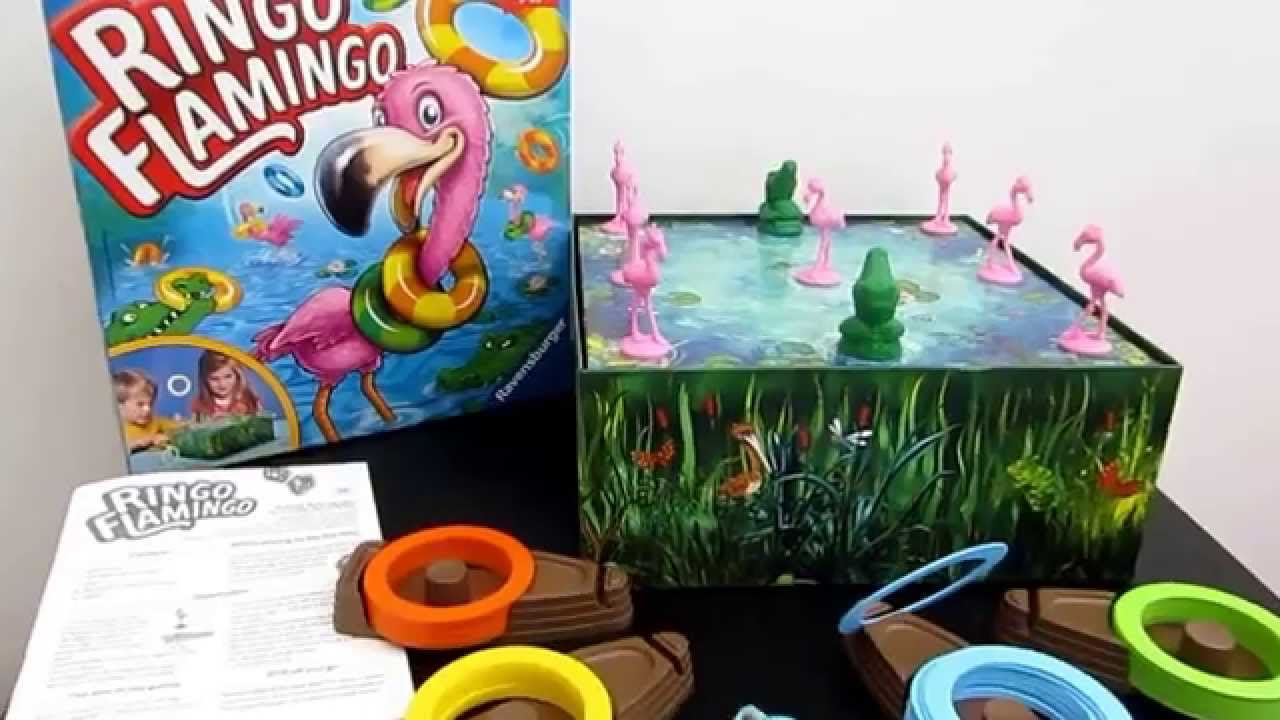 Ringo Flamingo