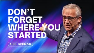 Position Yourself for Revival: Reignite Your Relationship with God  Bill Johnson Sermon, Bethel