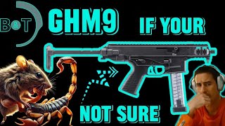 B&T Ghm9 If Your Not Sure