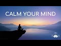 Beautiful Calm Music 🌊 Let Go of Stress, Anxiety & Negative Thoughts