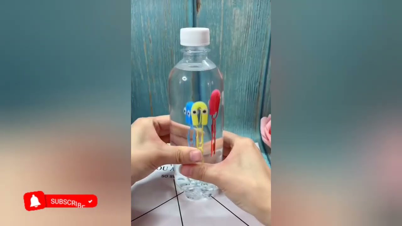 4 easy ideas of intresting crafts/activities 