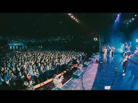 Couch - Roadrunner Boston Recap (Big Talk Tour)