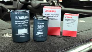 Outboard Fuel Filters  | Maintenance Matters
