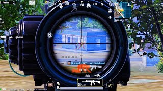 🥵full 6X hacker spray 1vs4 clutch enemy got shocked🤯🥴🚀ON OPPO F19 PRO PLUS 5G