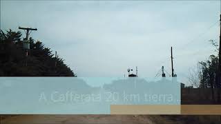 Juancamina ... Viaje Venado Tuerto - Murphy - La Chispa - Cafferata.