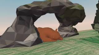 Exploring Student Virtual Spaces with Oculus Quest