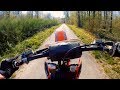 KTM SX 125 | GoPro ON BOARD