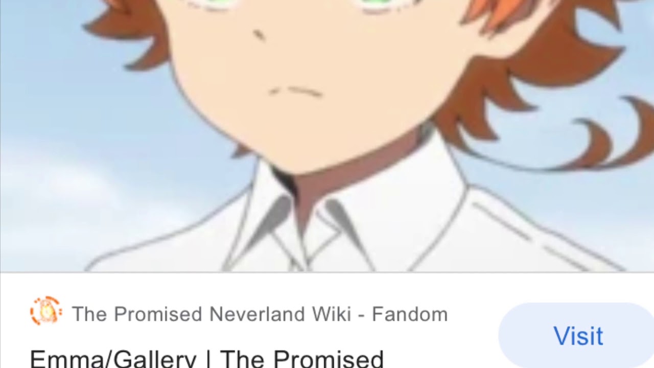 Emma (Anime), The Promised Neverland Wiki