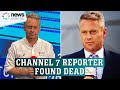 Channel 7 sunrise reporter nathan templeton found dead in geelong