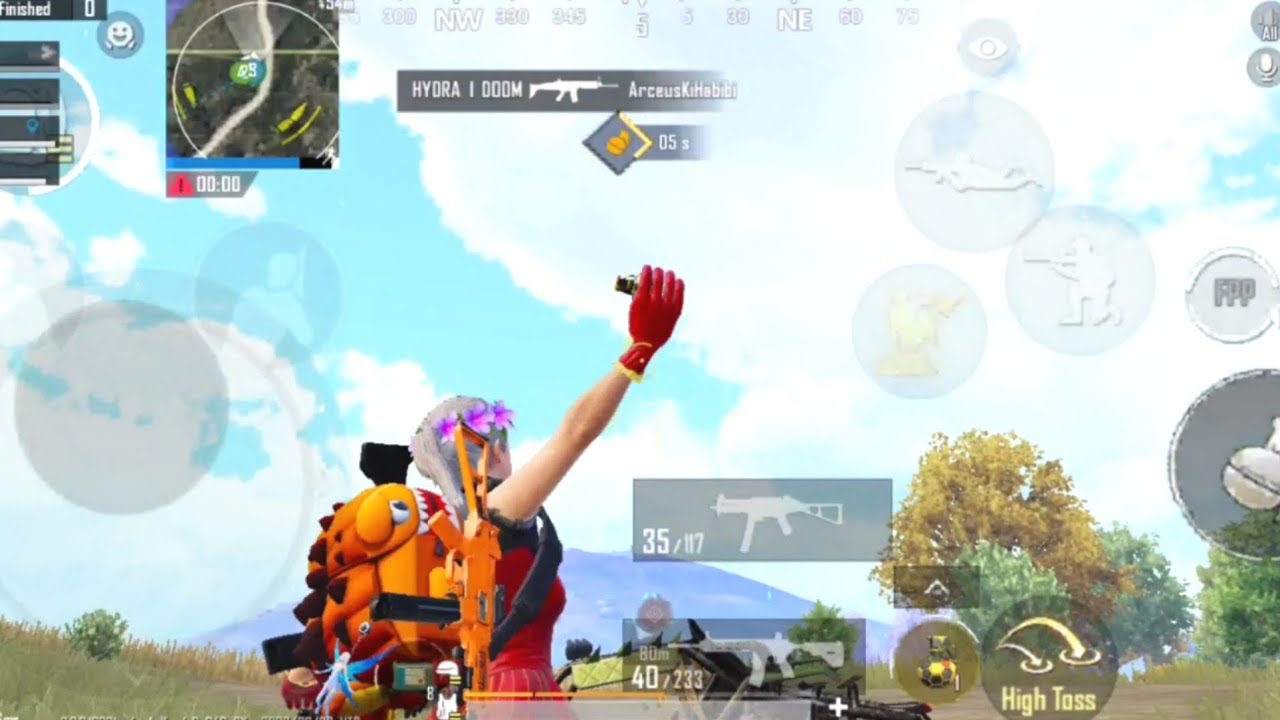 Easy 1V3 in ESPL Season 2 💥🚀