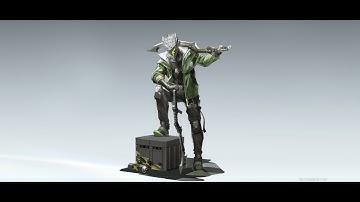 AETHER GAZER | SOBEK : Croc Rage | Gameplay