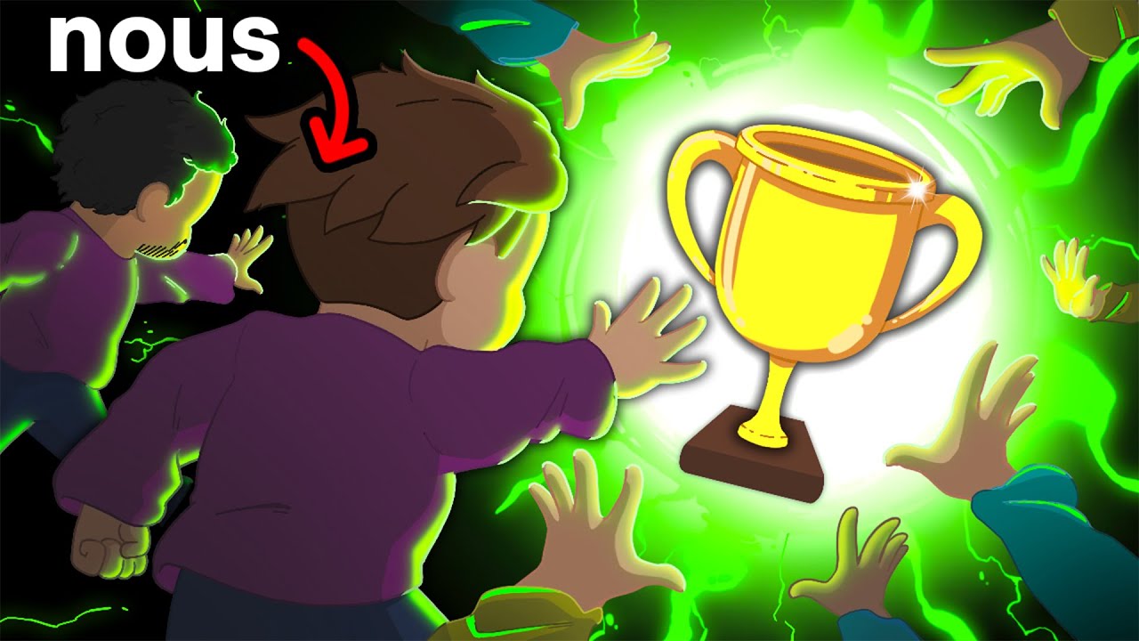 On a presque gagné le MEILLEUR Tournoi Jeu Vidéo