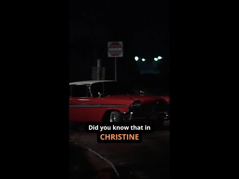 Did YOU Know That In - CHRISTINE