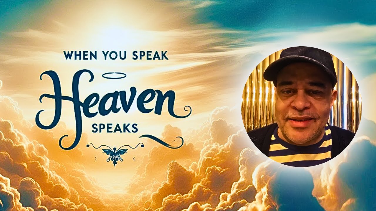 John Eckhardt - Decree God's Word to Release Heaven on Earth